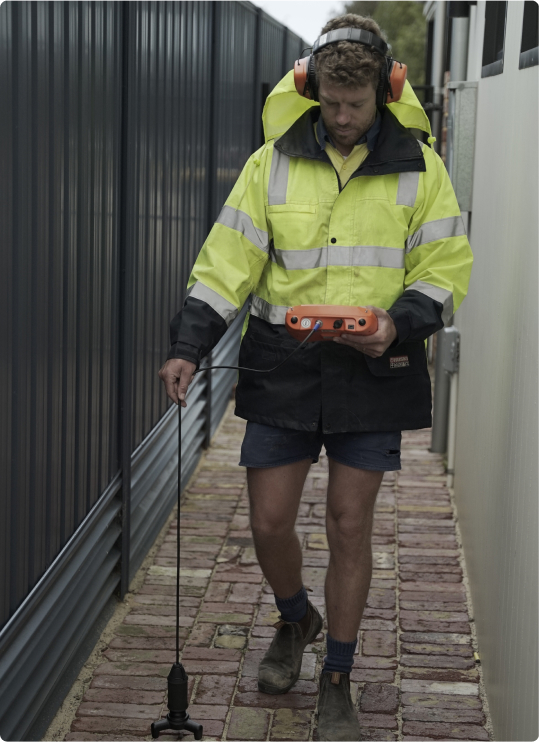 leak detection wa services any types of properties